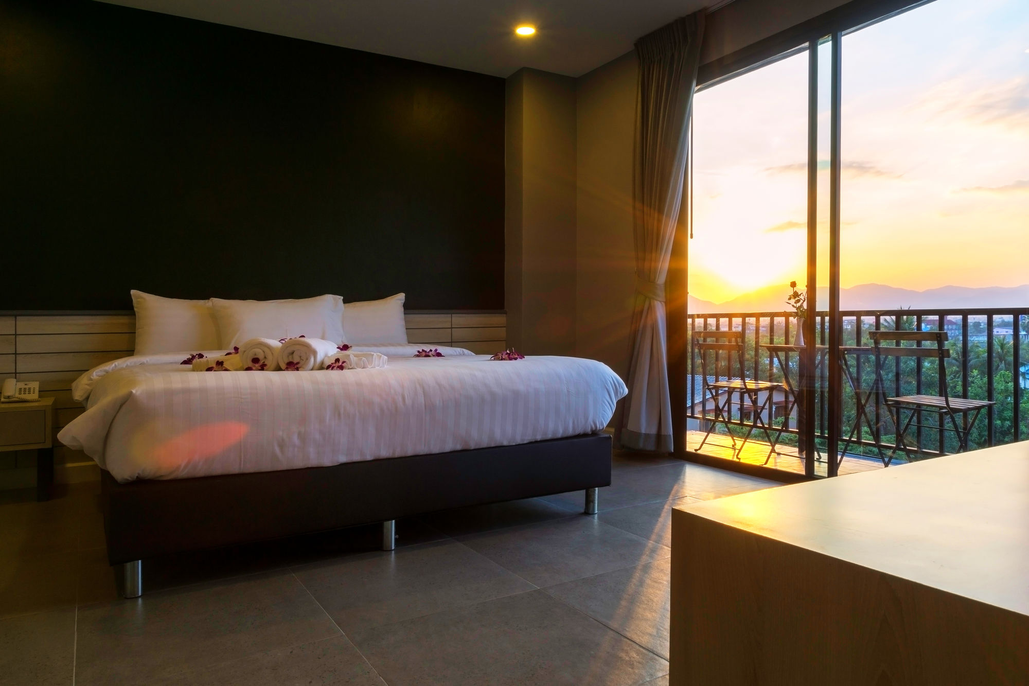 C Cha-Am Hotel Екстер'єр фото