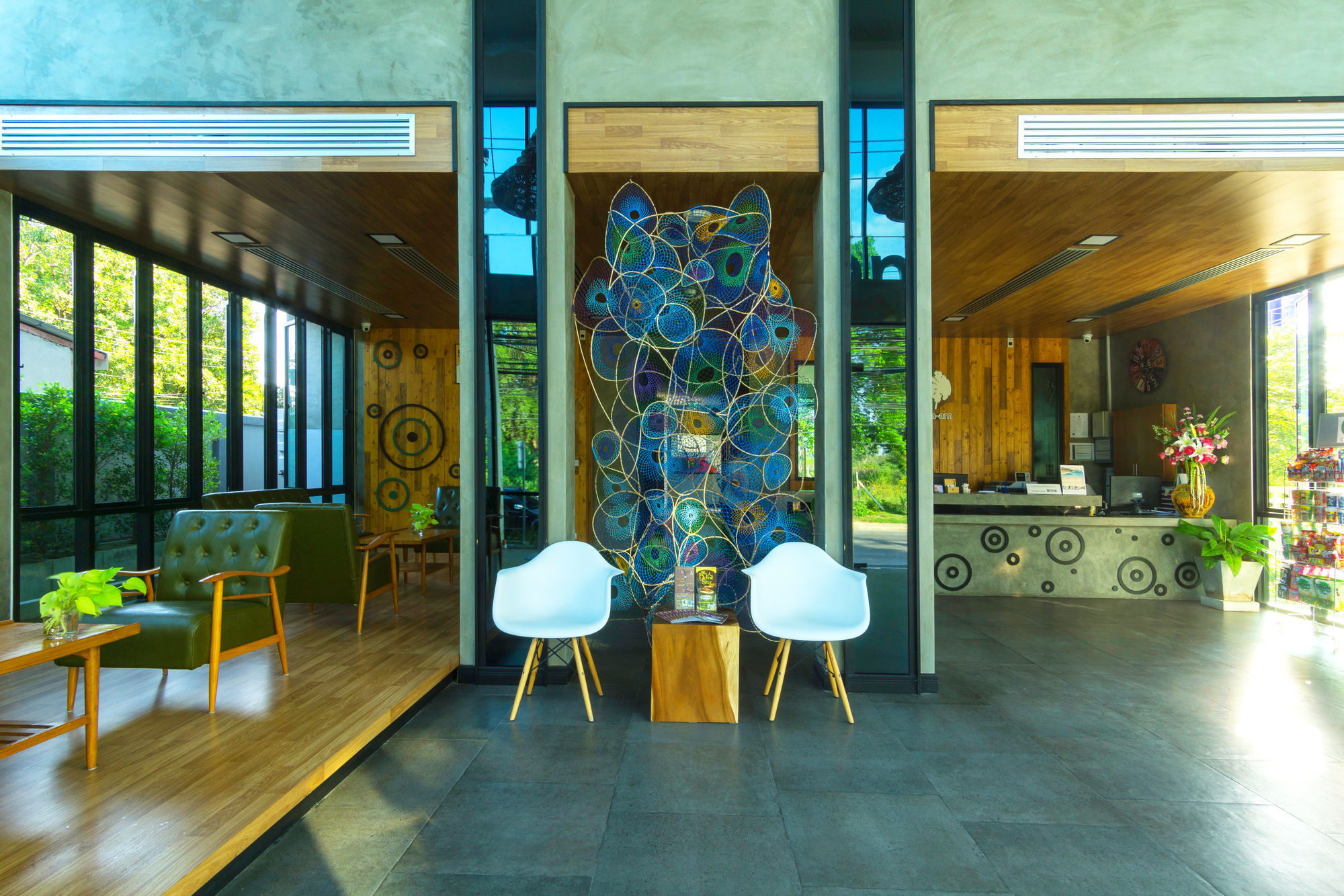 C Cha-Am Hotel Екстер'єр фото